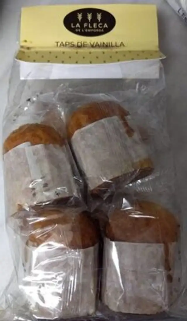 Taps de vainilla