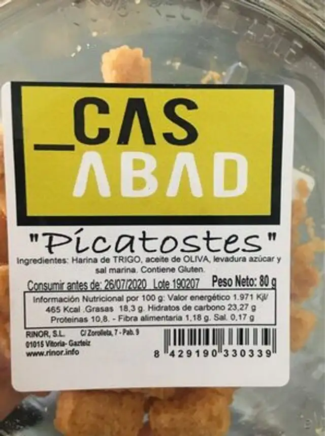 Picatostes
