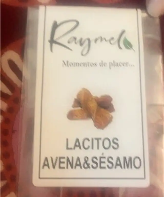 Lacitos avena & sesamo