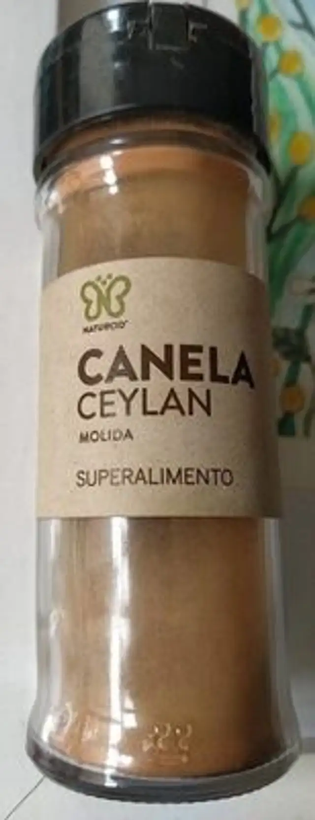 Camela molida