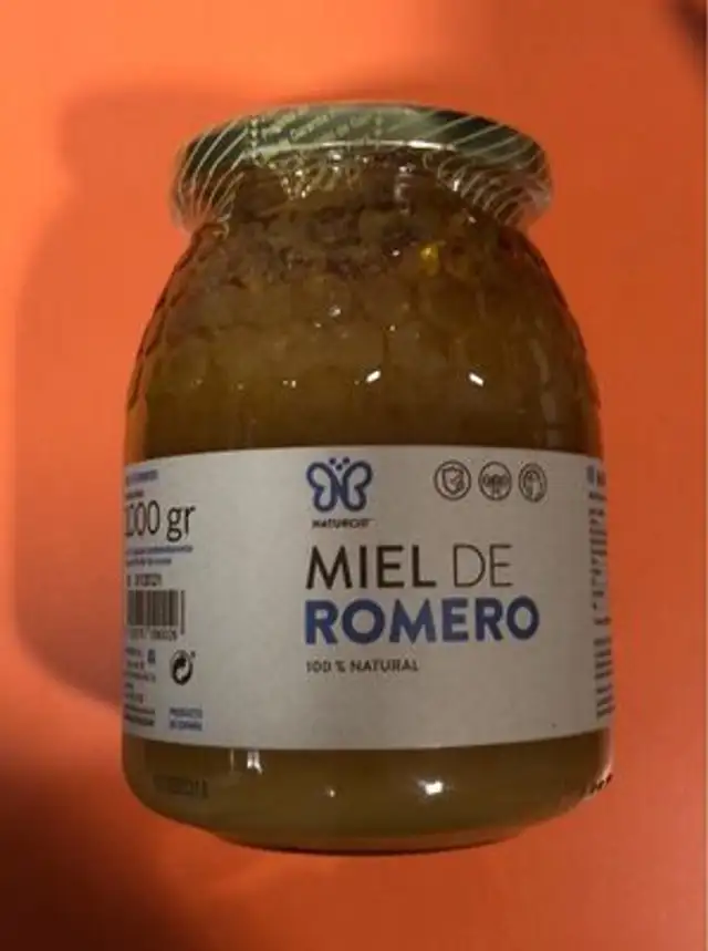 Miel de romero