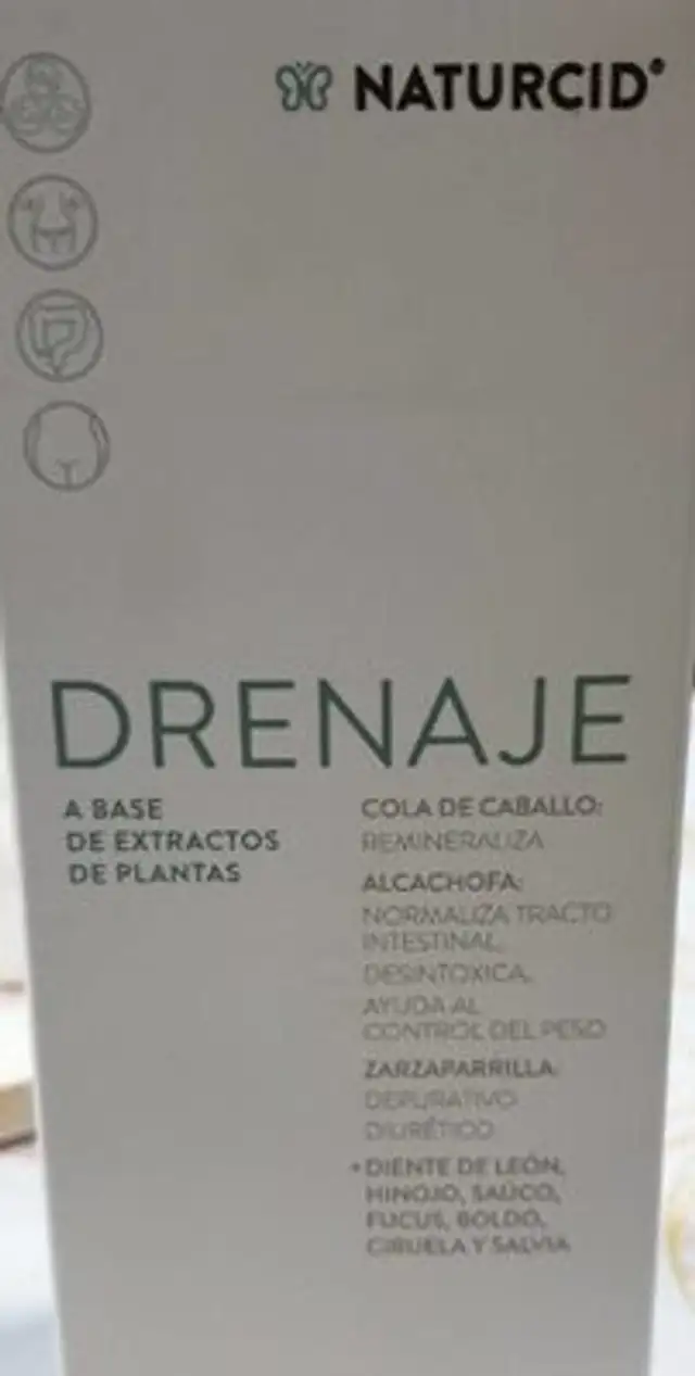 Drenaje
