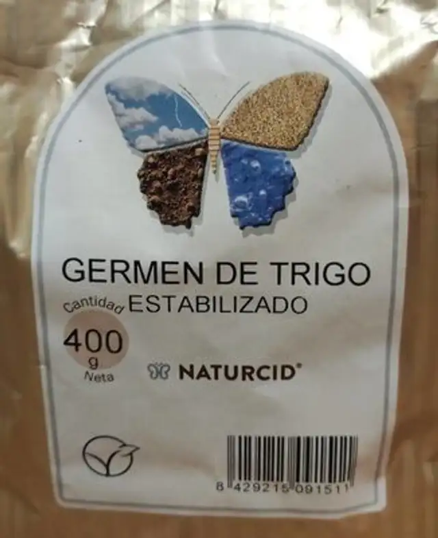 Germen de trigo
