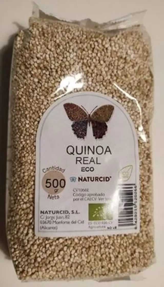 Quinoa real