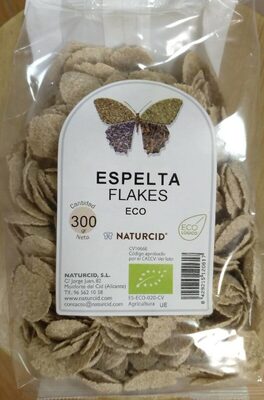 Espelta flakes