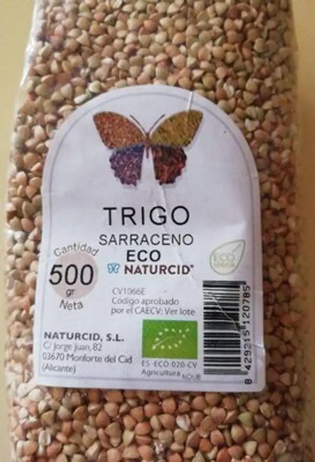 Trigo sarraceno