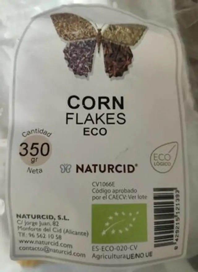 Corn Flakes ECO