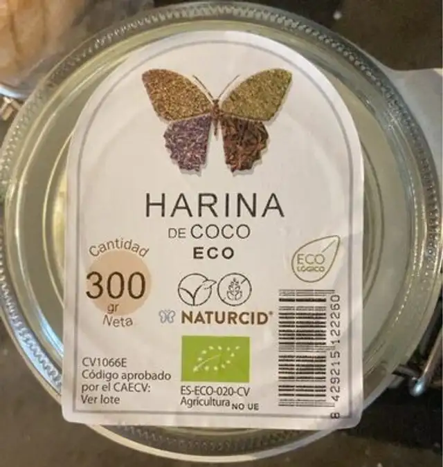 Harina Coco