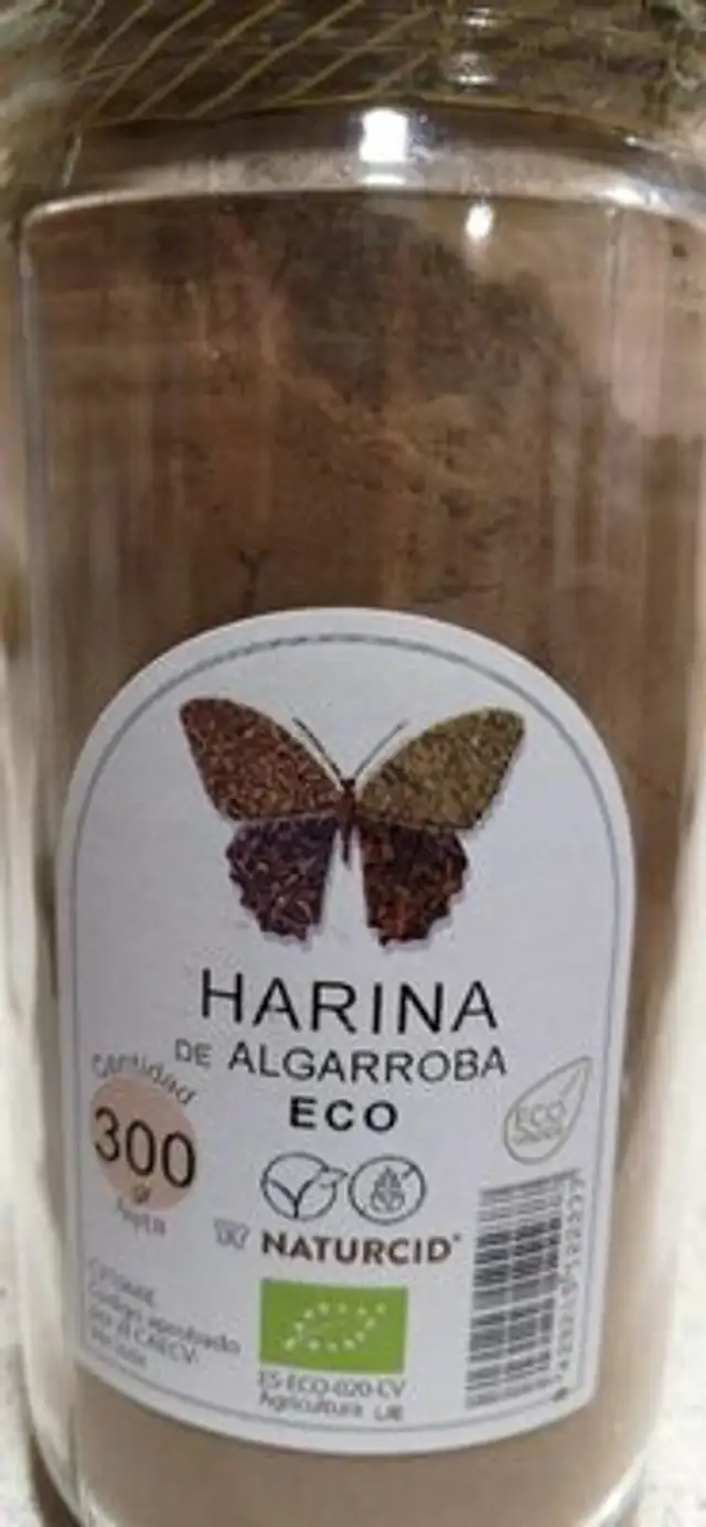 Harina de Algarroba