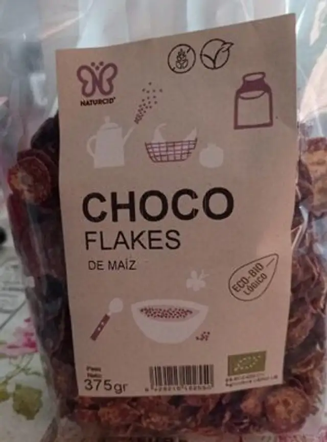 Choco flakes