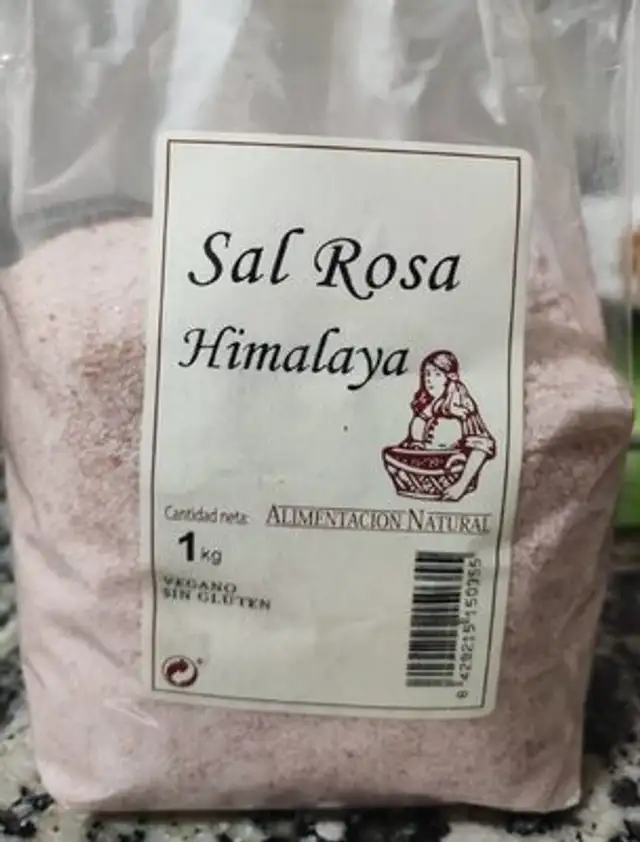 Sal rosa