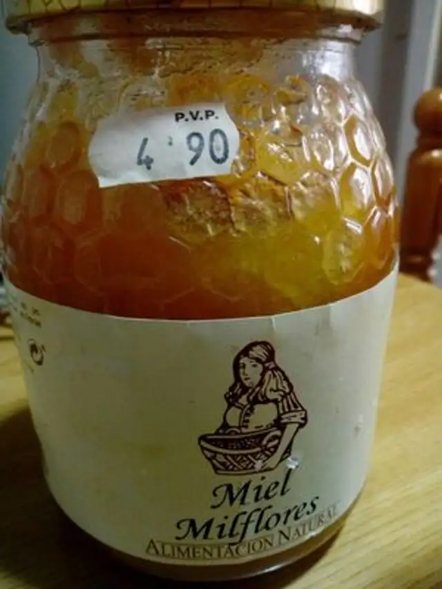 Miel Milflores