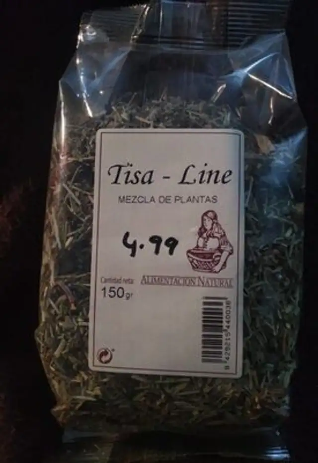 Tisa-line