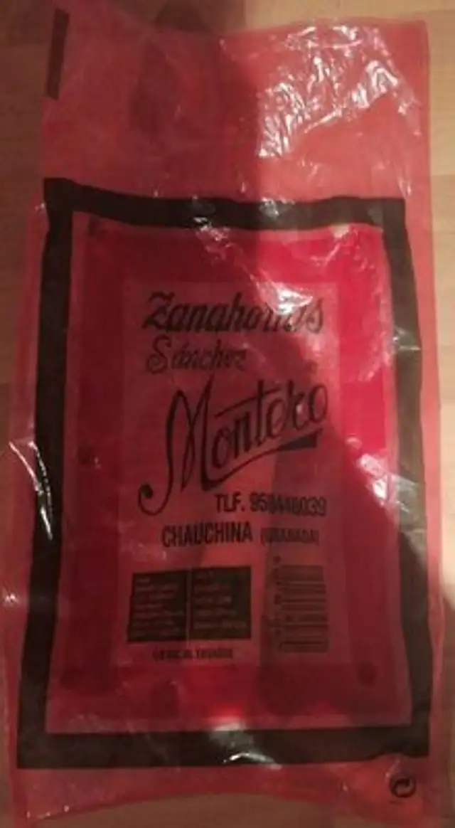 Zanahorias