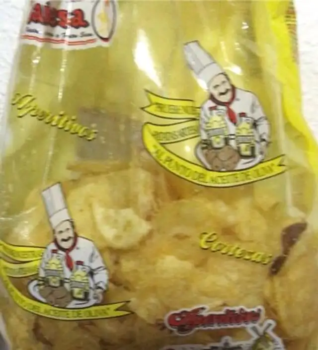 Patatas fritas