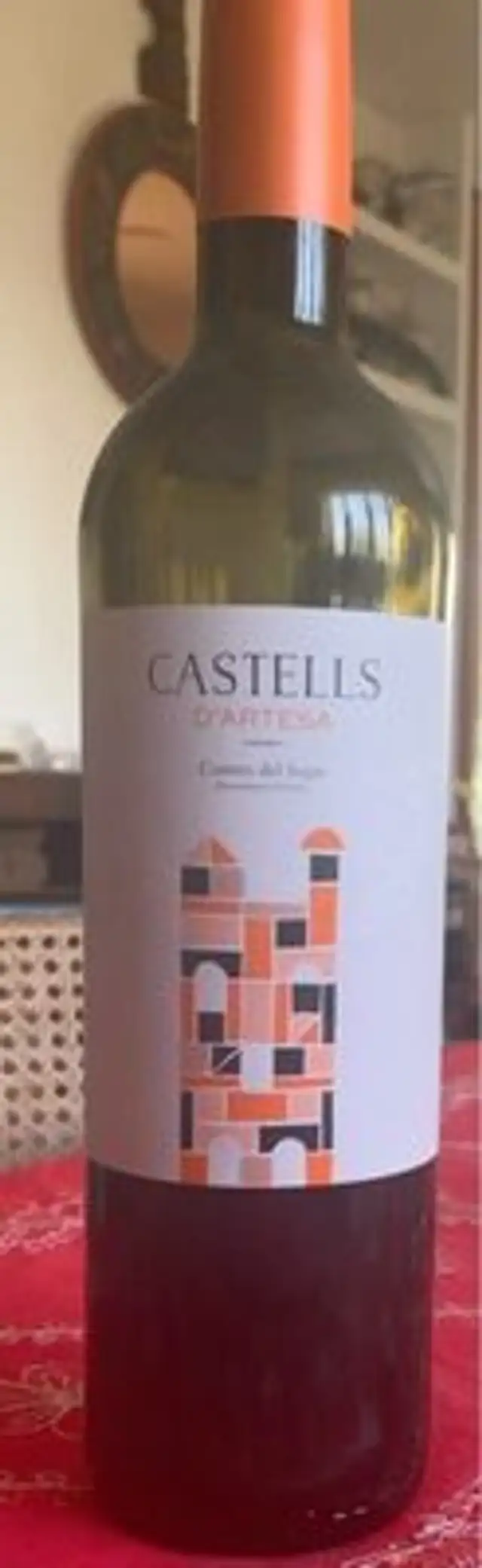 Vino tinto