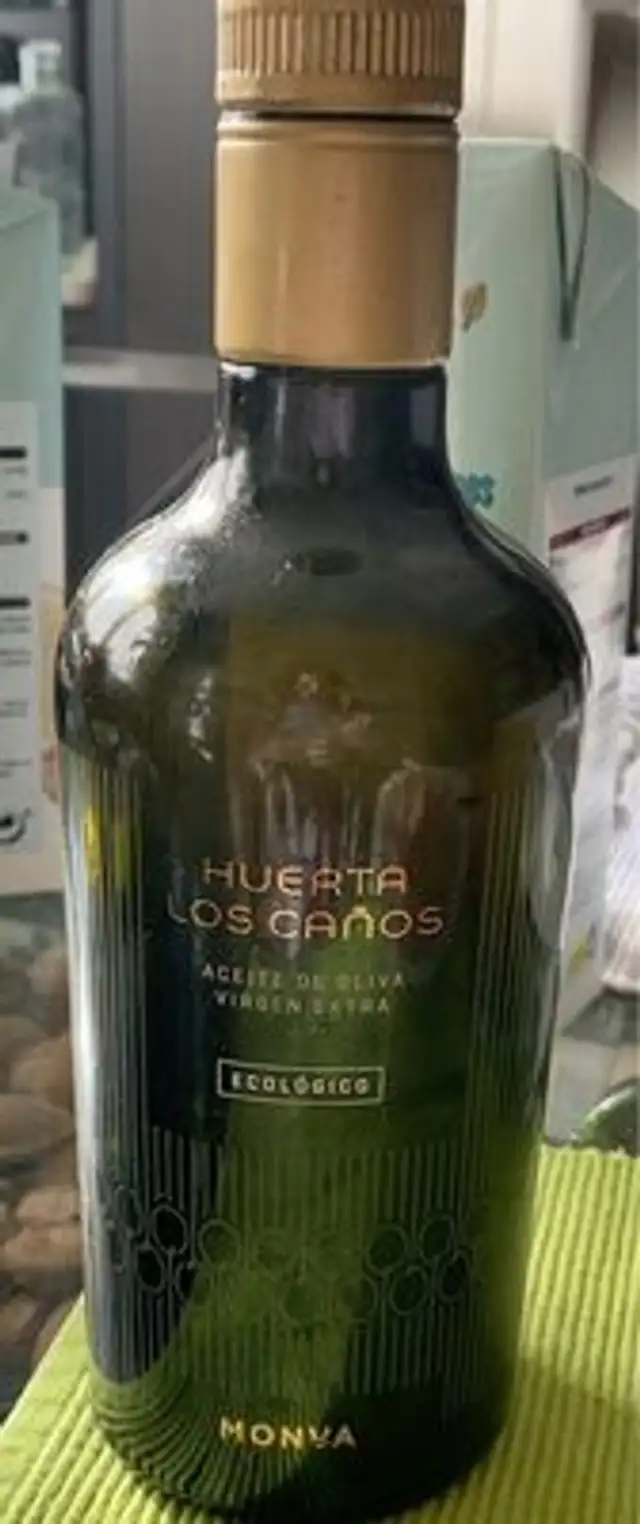 Aceite de oliva virgen extra ecologico