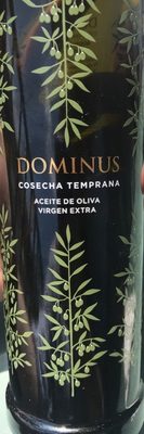Aceite de oliva virgen extra cosecha temprana