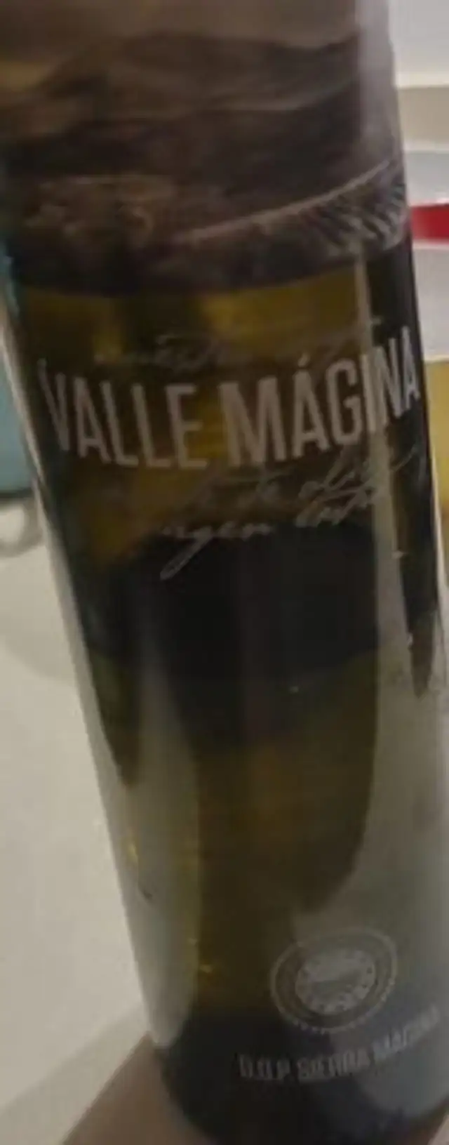 Aceite de oliva