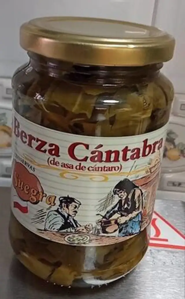 Berza cantabra
