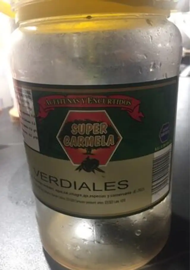 Aceitunas verdiales