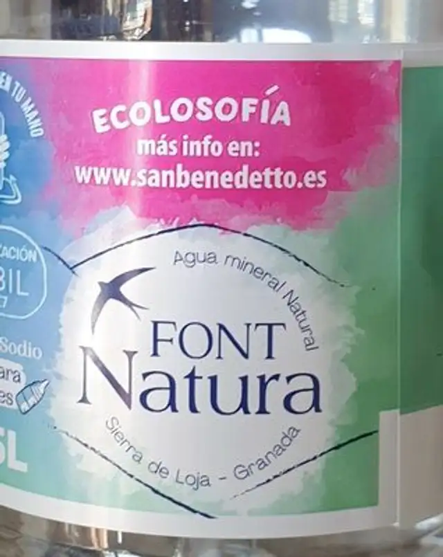 Agua Mineral