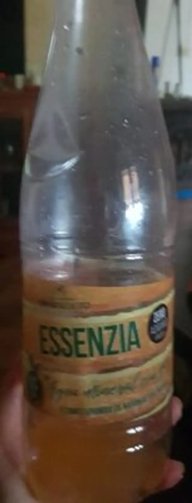Naranjada front packaging