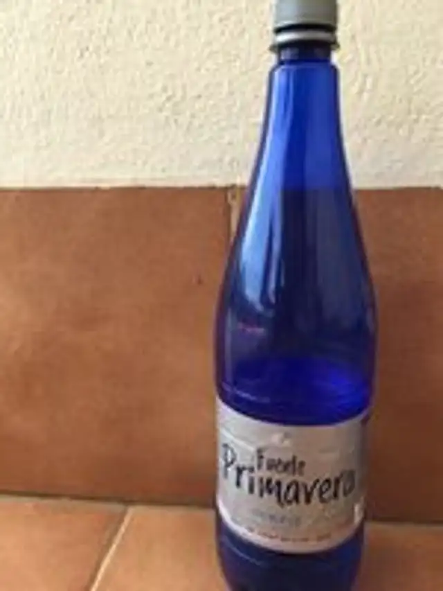 Agua Fuente primavera NATURAL