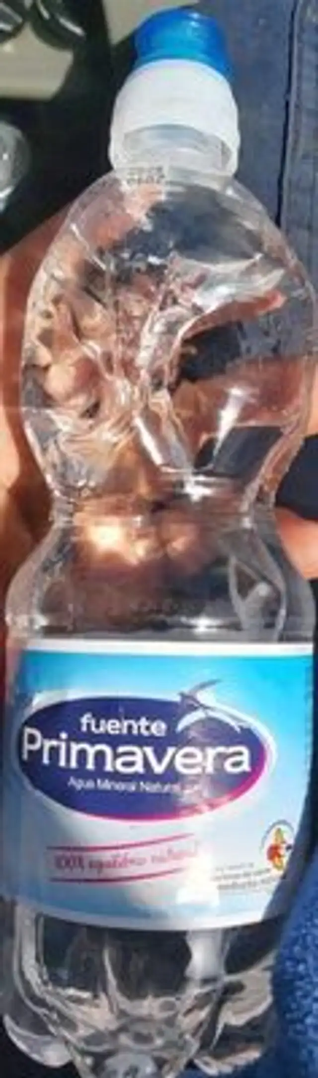 Agua mineral