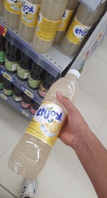 Enjoy front packaging