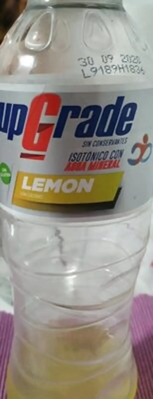 Upgrade lemon
