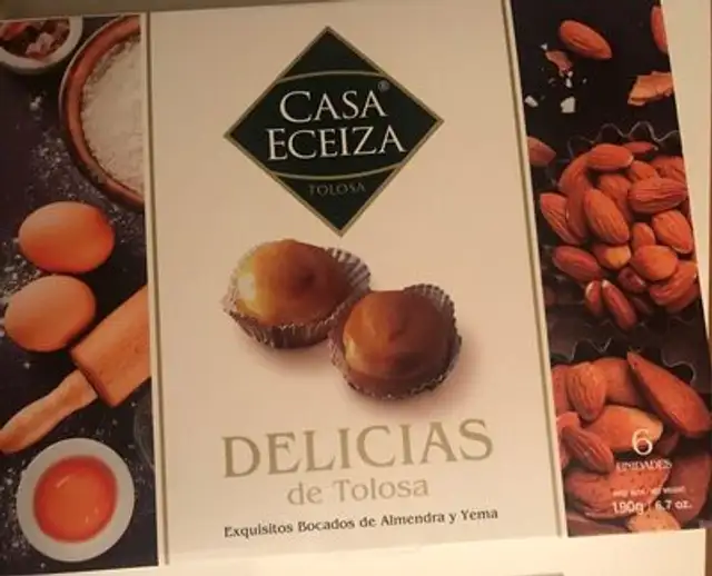 Delicias de Tolosa sur