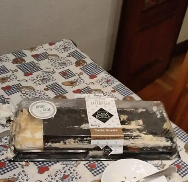 Tarta Goxua