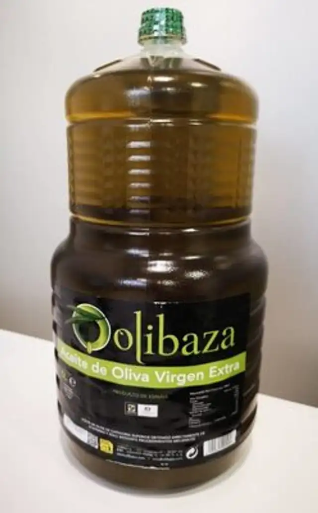Aceite de Oliva Virgen Extra