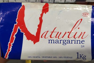 Naturlin margarine