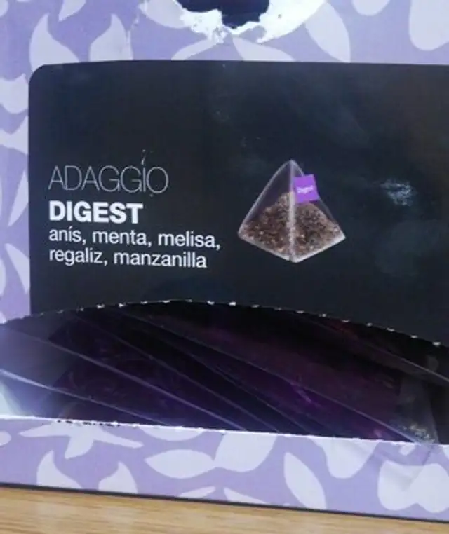 Adagio digest