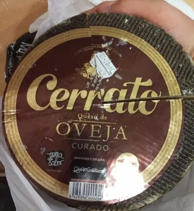 Queso Cerrato