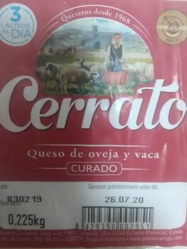 Queso Cerrato