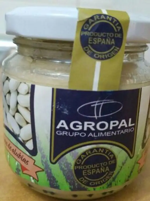 Hummus de alubias