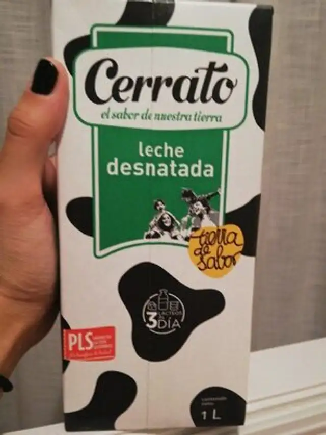 Leche cerrato