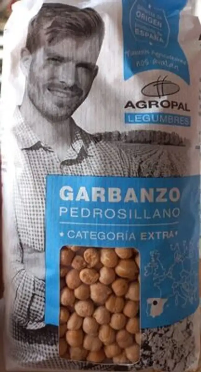 Garbanzo pedrosillano