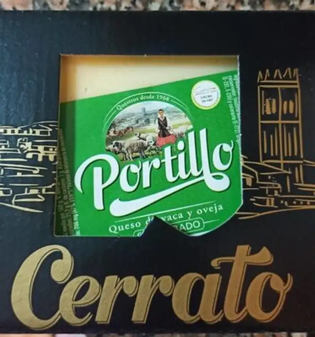 Queso Portillo