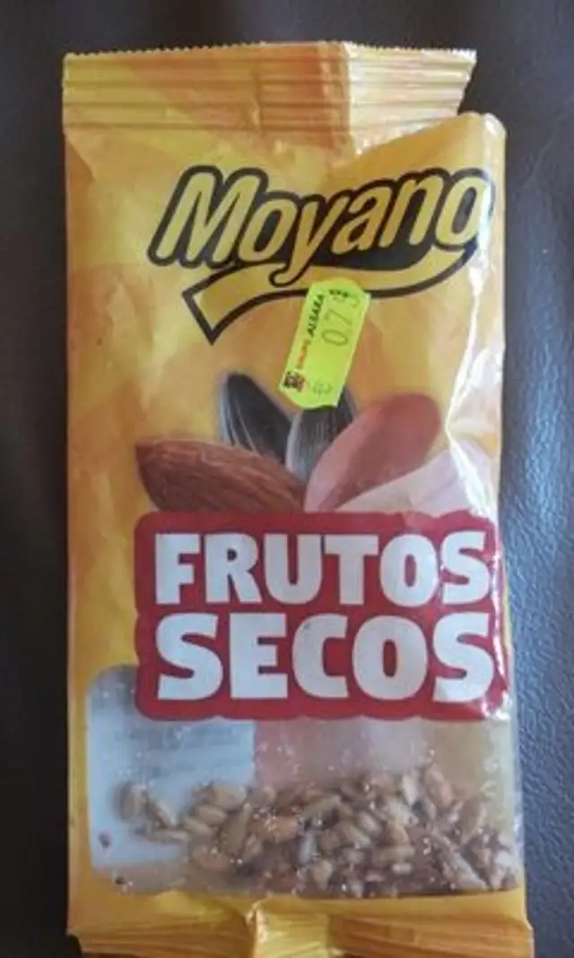 Frutos secos