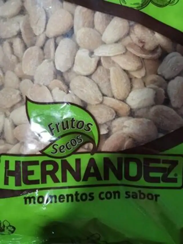 Almendras