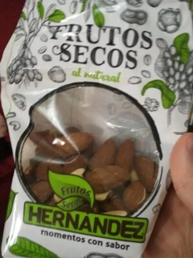 Frutos secos