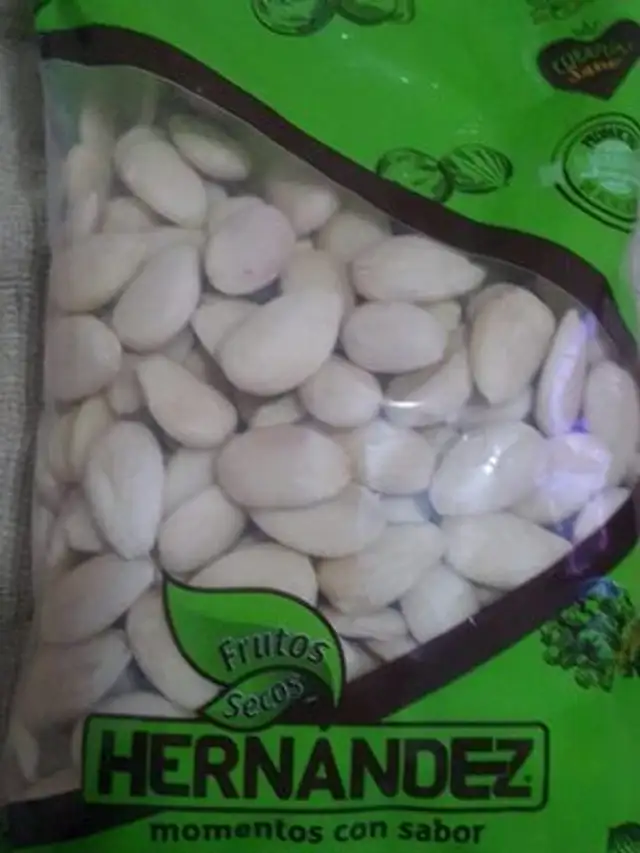 Almendra r.comuna 500gr