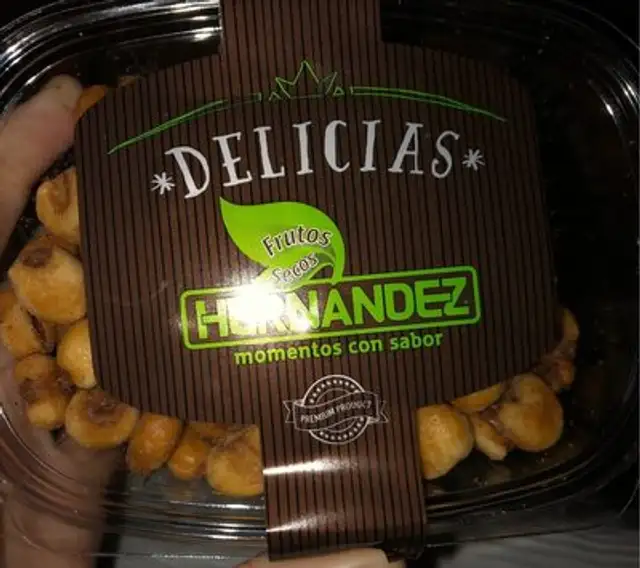 Kikos gigantes