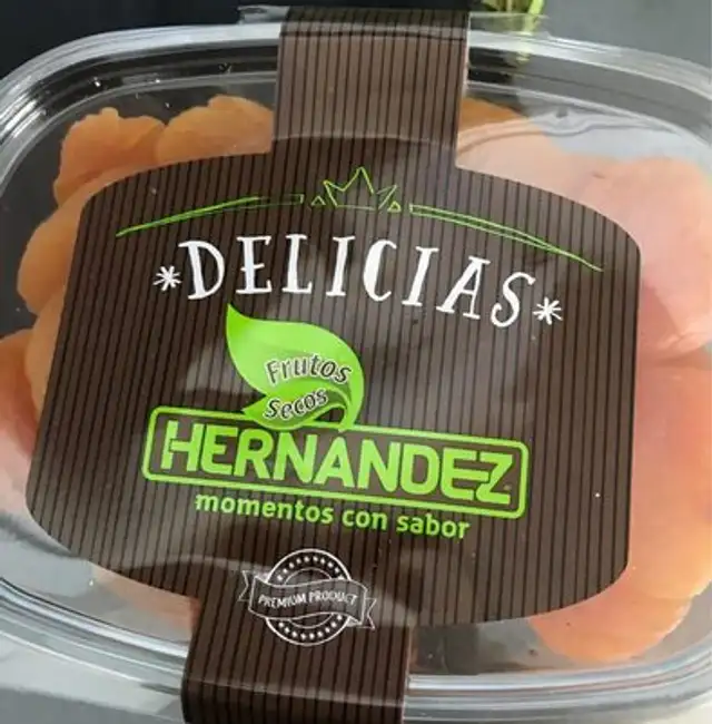 Frutos secos /Delicias