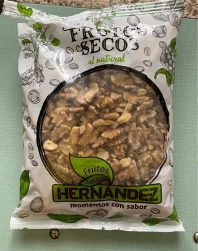 Nuez frutos secos