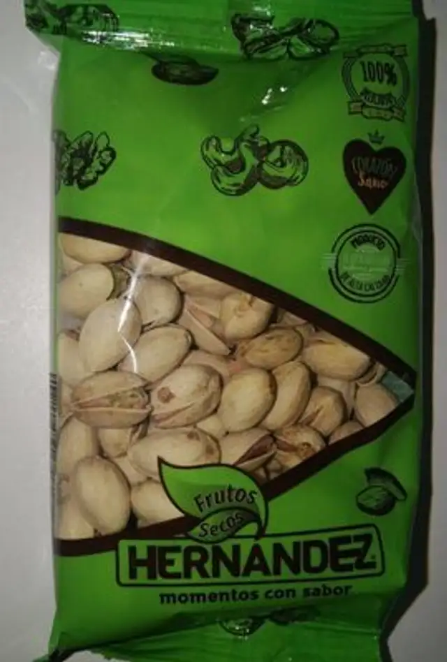 Pistachos